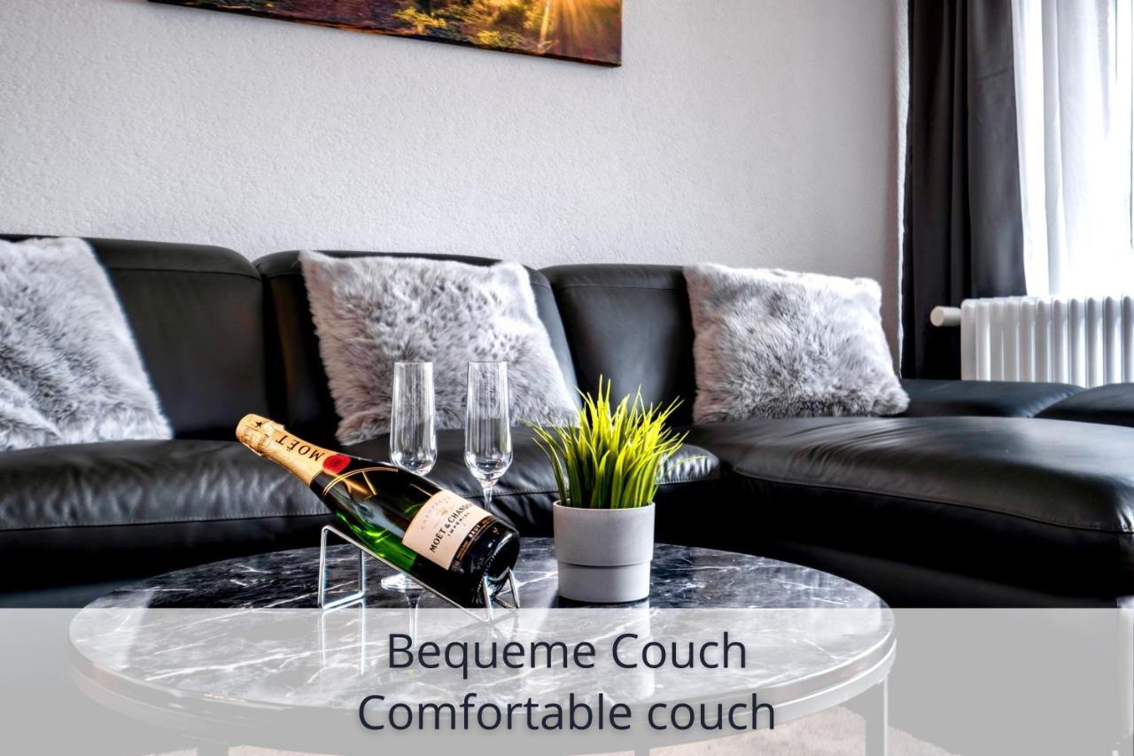Auszeit Apartment Black Forest Schonach im Schwarzwald Luaran gambar