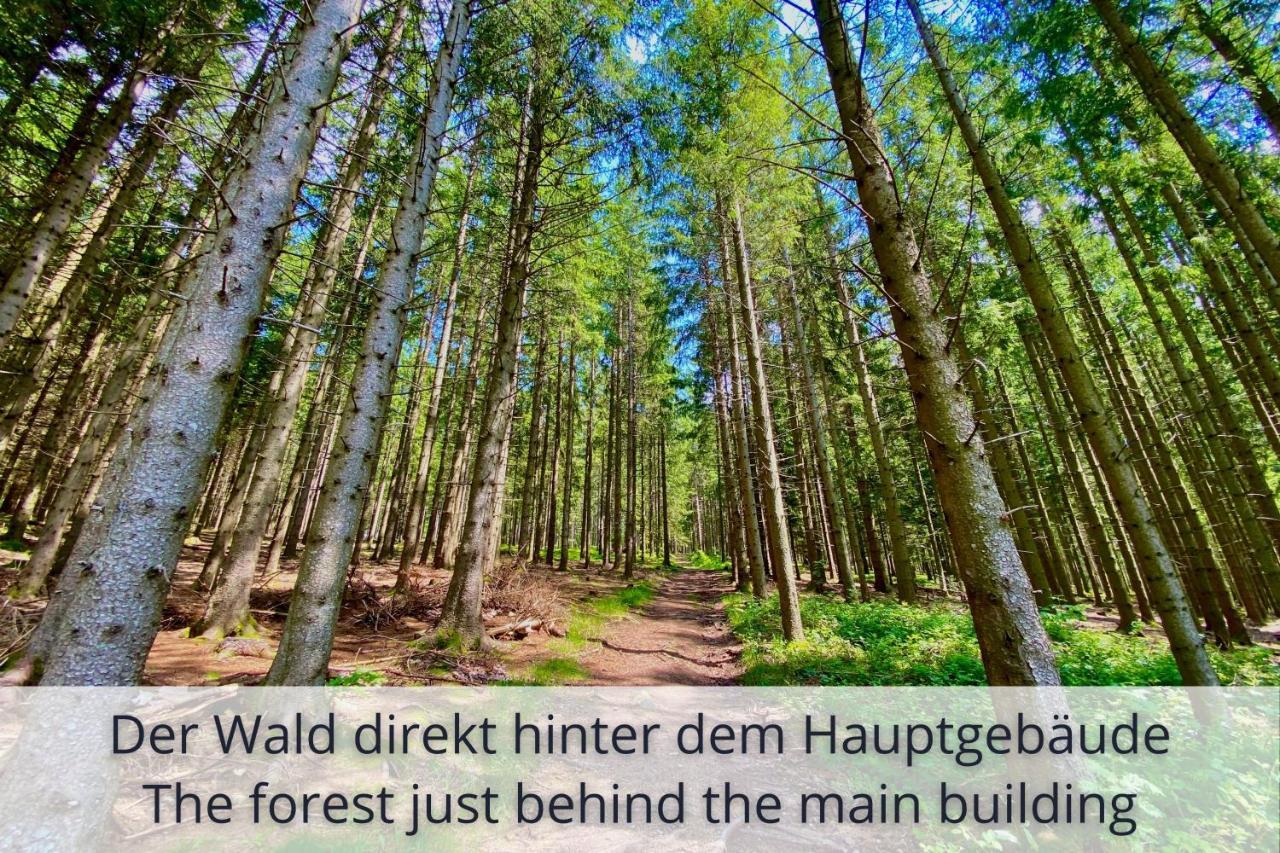 Auszeit Apartment Black Forest Schonach im Schwarzwald Luaran gambar