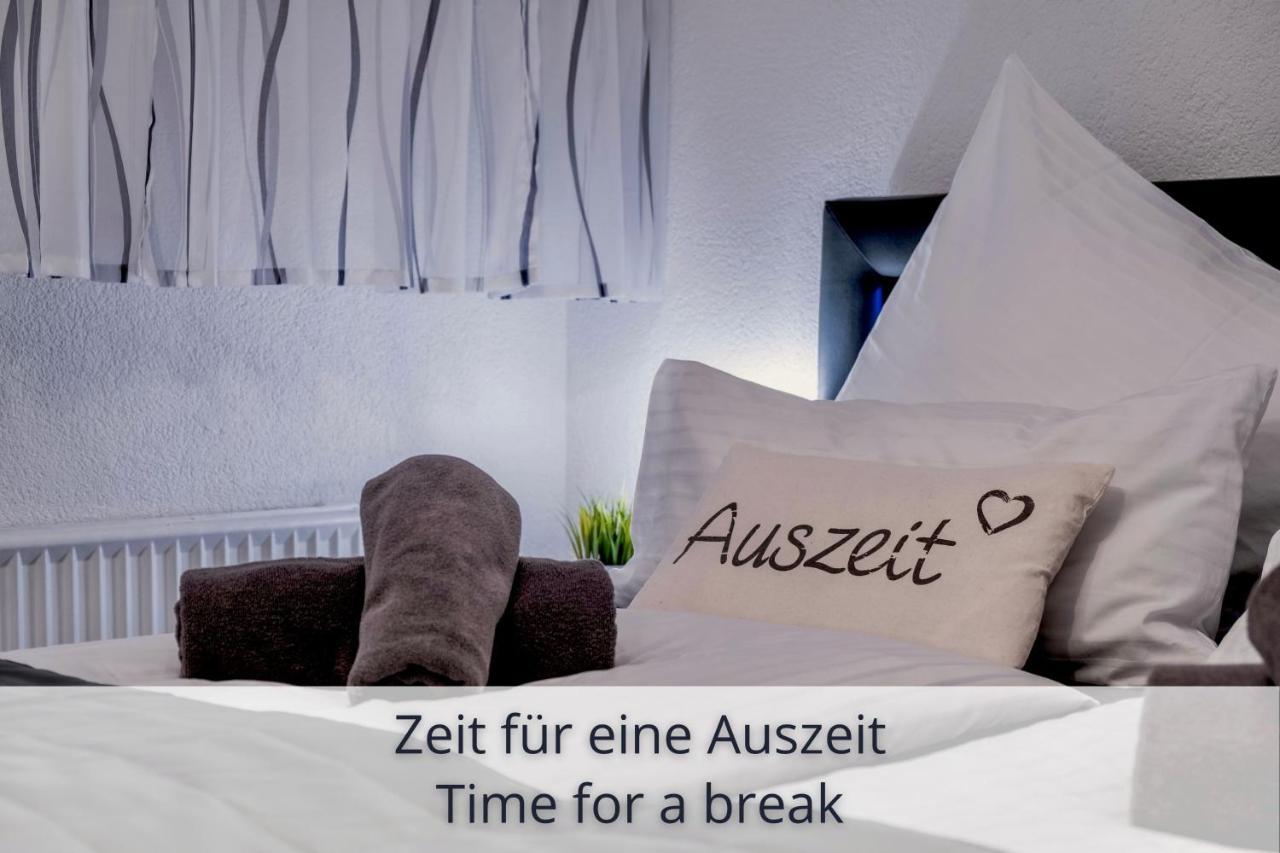 Auszeit Apartment Black Forest Schonach im Schwarzwald Luaran gambar