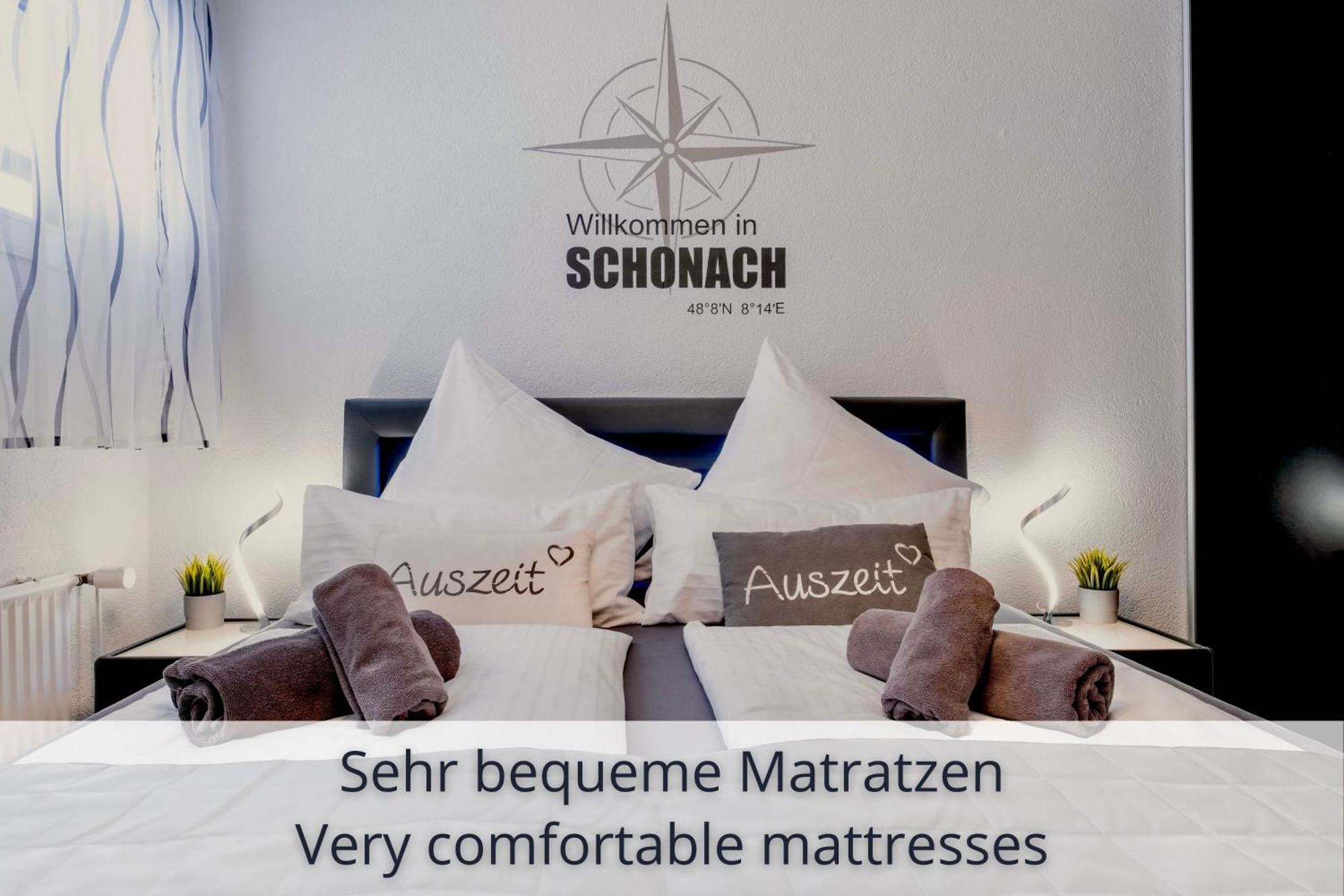 Auszeit Apartment Black Forest Schonach im Schwarzwald Luaran gambar