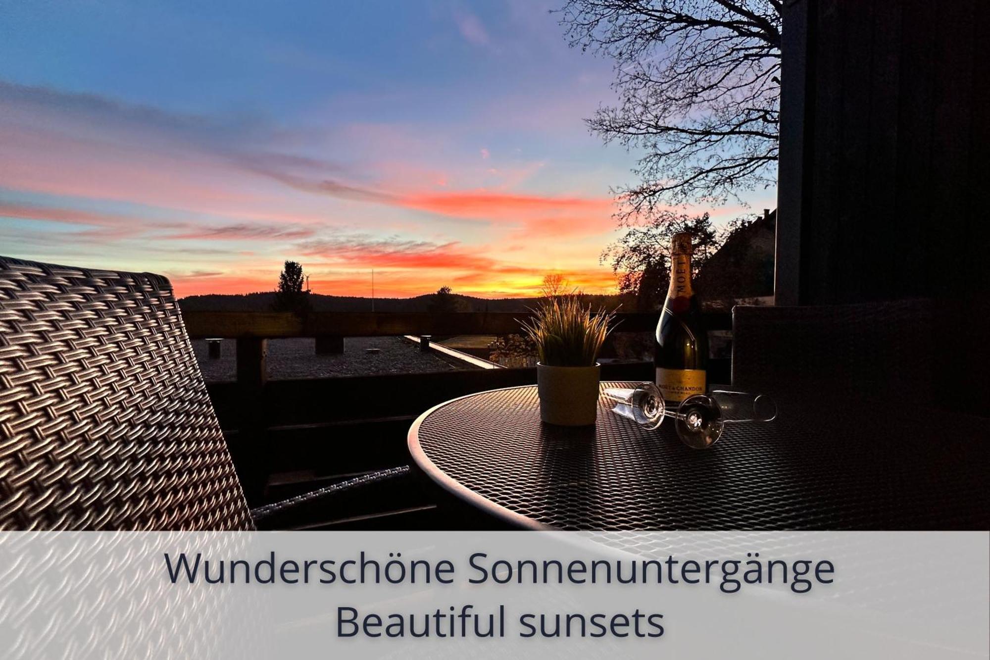Auszeit Apartment Black Forest Schonach im Schwarzwald Luaran gambar