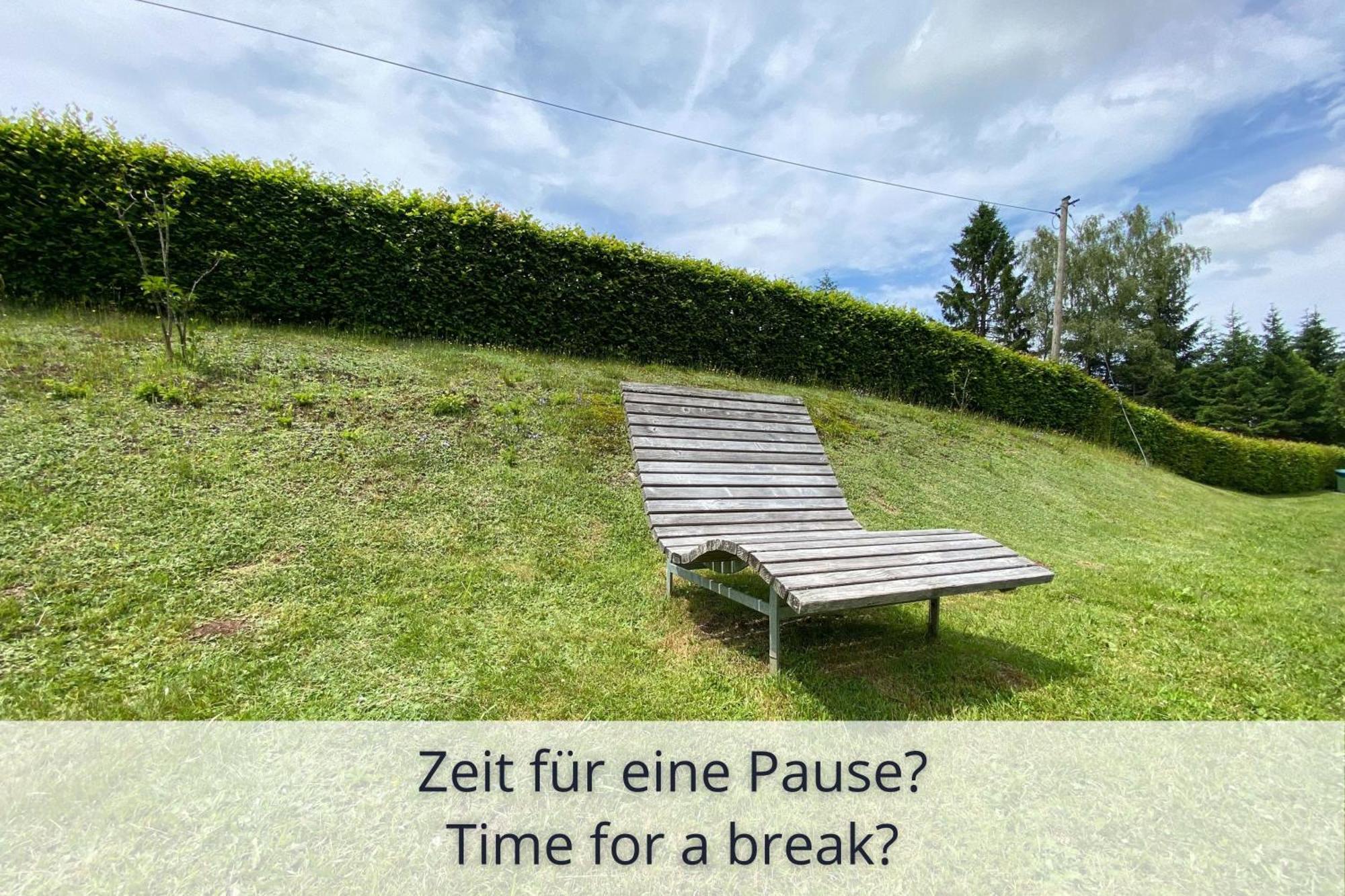Auszeit Apartment Black Forest Schonach im Schwarzwald Luaran gambar