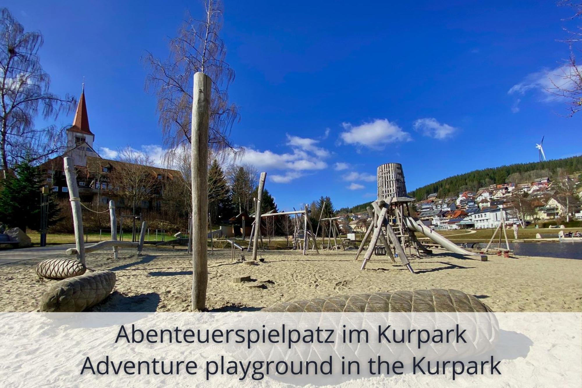 Auszeit Apartment Black Forest Schonach im Schwarzwald Luaran gambar
